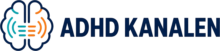 ADHD-kanalen logo